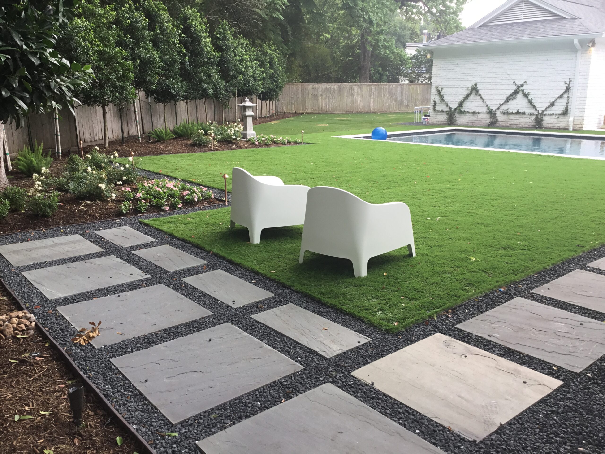 Mike Ball Synthetic Turf Hunters Creek Village