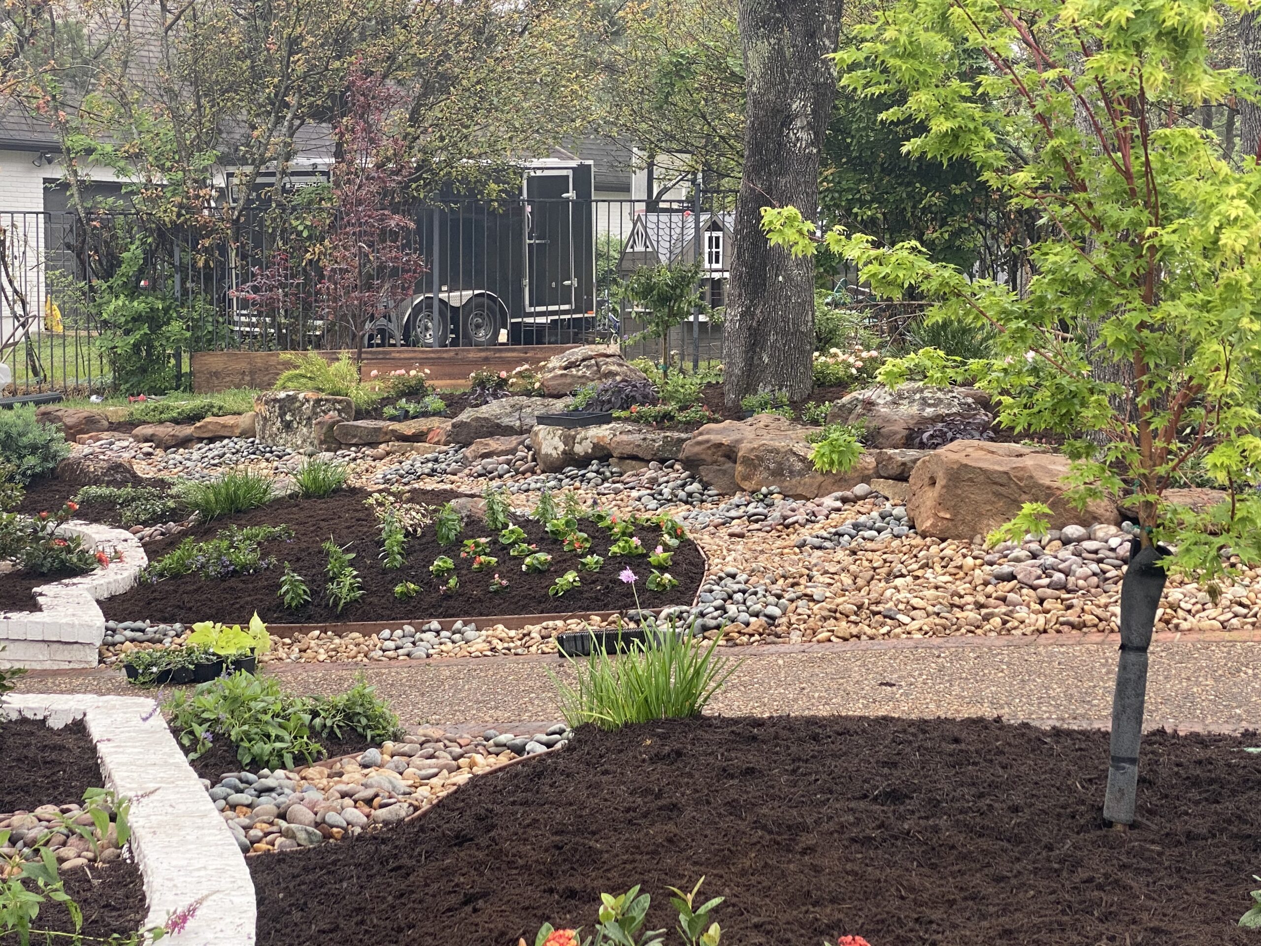 Austin TX Landscape Design